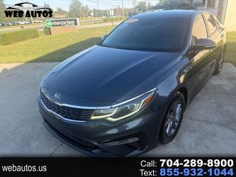 2020 Kia Optima