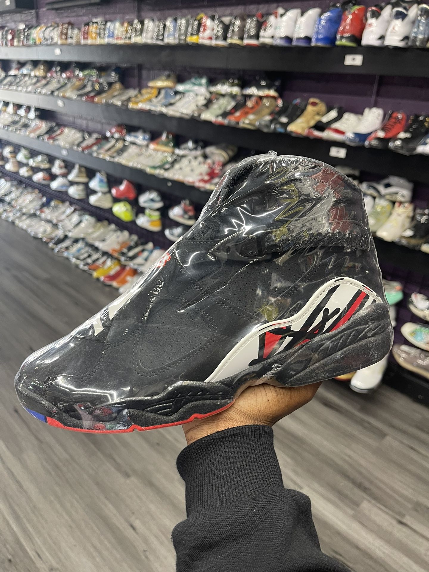 Air Jordan 8 “Playoffs”