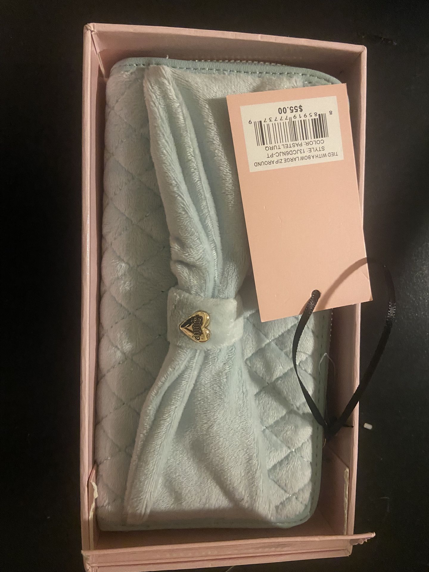 Juicy Couture Bow Purse