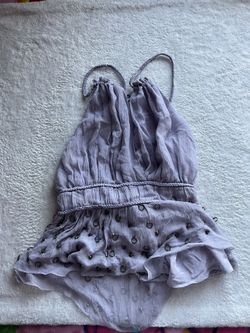  Purple Tank Top