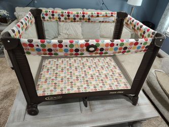 Graco Pack and Play
