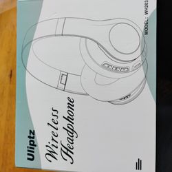 Wireless Headphones 
