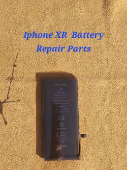  iPhone XR Battery – Replacement Parts, Pickup & Shipping