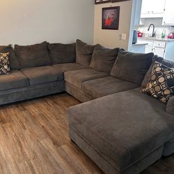 Gray sectional