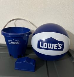 Lowe's Beach Set