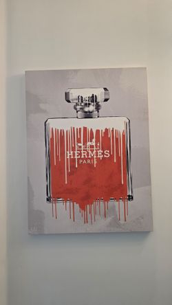 Hermes Cologne Wall Art