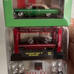 64 Chevy Impala SS Model Kit