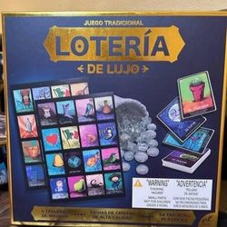 Loteria De Lujo 