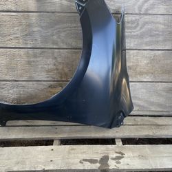 2007-2012 Toyota Yaris Left Fender