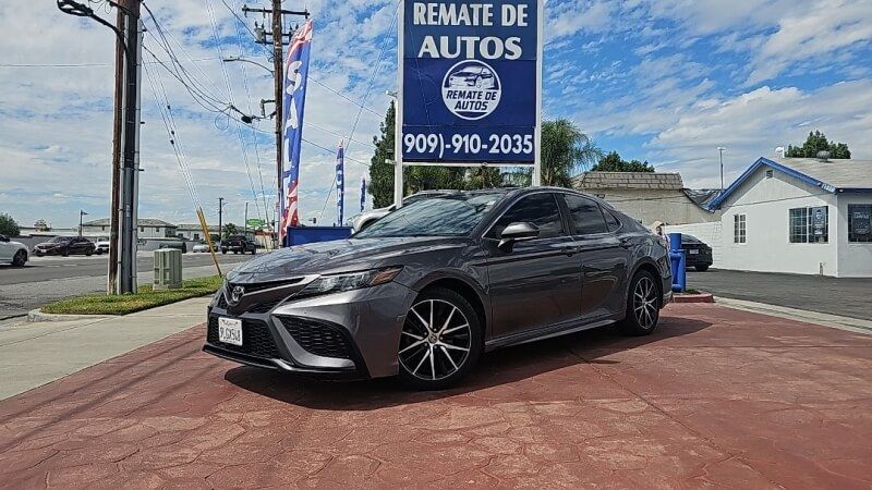 2022 Toyota Camry