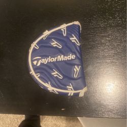 Taylor Made Putter Cover 