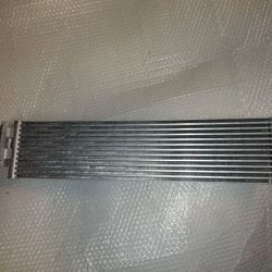 Brand New Oil Or Transmission Cooler There Is A Part Number Provided But I Don't Know What Model Or Make