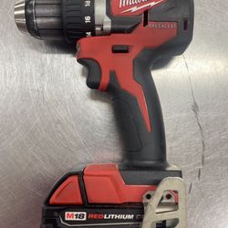Milwaukee Drill/Driver