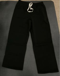 Baggy sweat pants