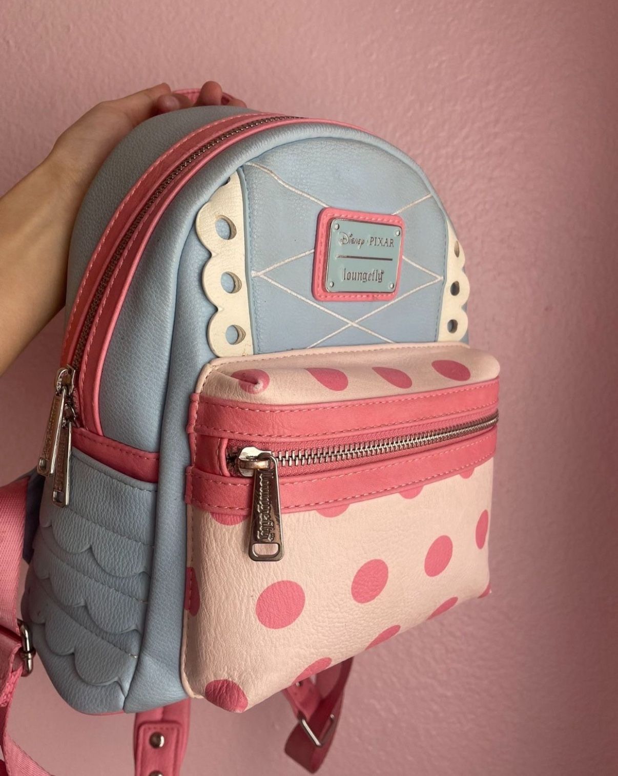 Disney Bo Peep Lounge fly