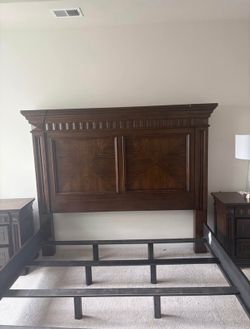 King Size Bedroom Set