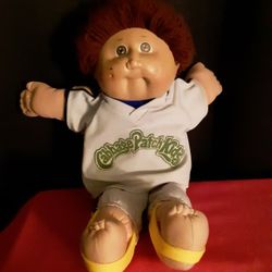 1986 Cabbage Patch Kid Doll