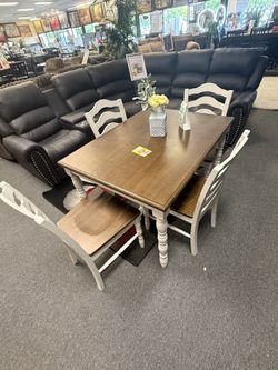 5 Pc Dining set