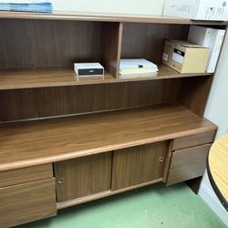 File cabinet and Self