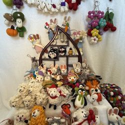 Handmade Wool Crafts