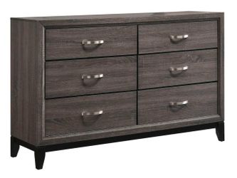 Akerson Gray Dresser