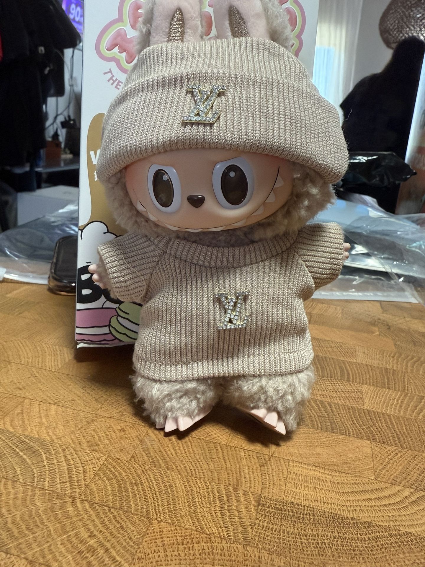 Labubu Outfit