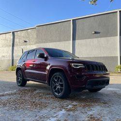 2021 Jeep Grand Cherokee