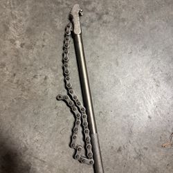 24” Chain Style Pipe Wrench