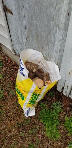 Plum Fruit Wood For Smoker
