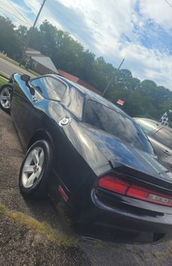 2012 Dodge Challenger