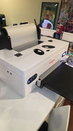 Procolored F13 , oven and laptop