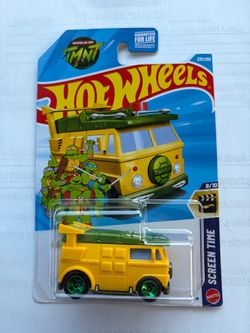 Hot Wheels