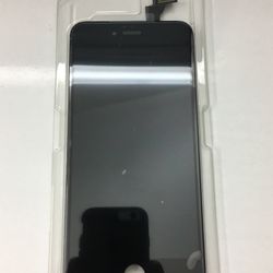 iPhone 6 Plus LCD Digitizer Touch Screen Assembly Part - Black