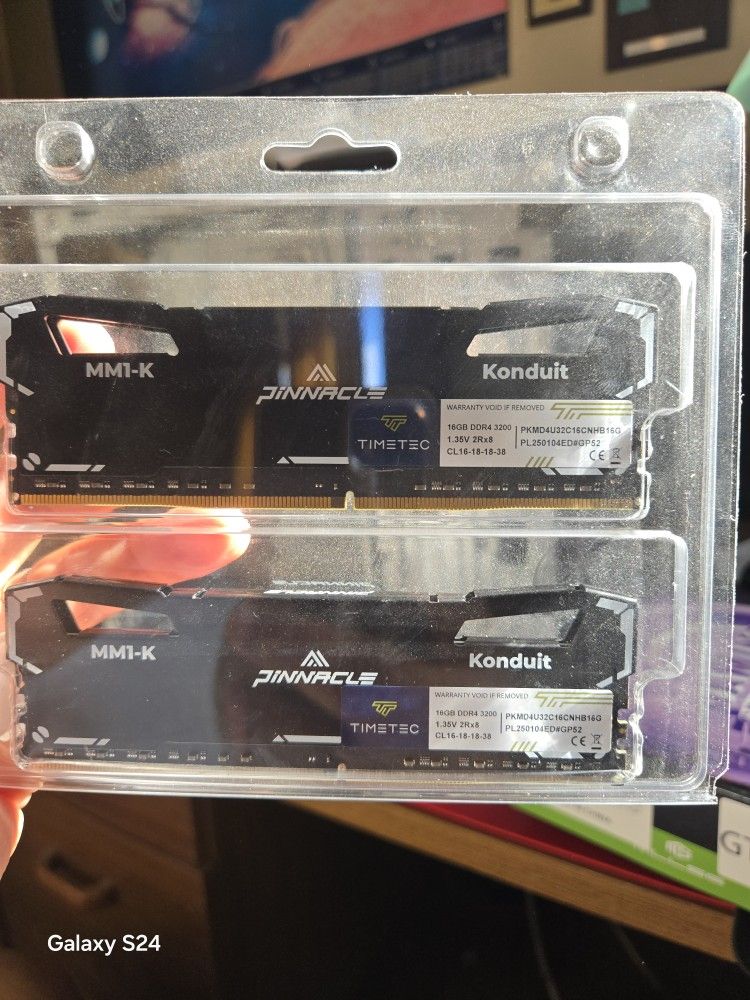 2-16 Gb  Memory Module