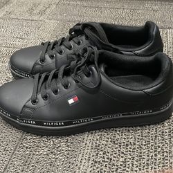 Tommy Hilfiger  shoes black