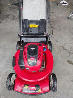 Lawnmower
