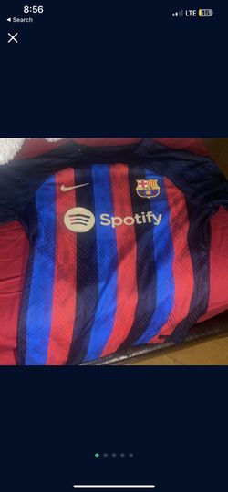 FC BARCELONA #9 LEWANDOWSKI SLIM FIT XL