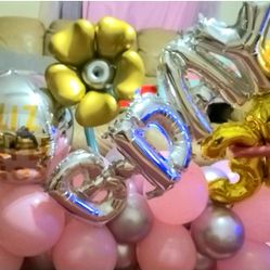 Buquet De Globos