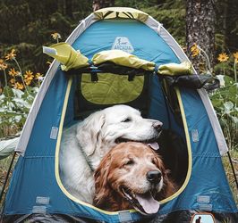 Dog tent $30 OBO Brand New!