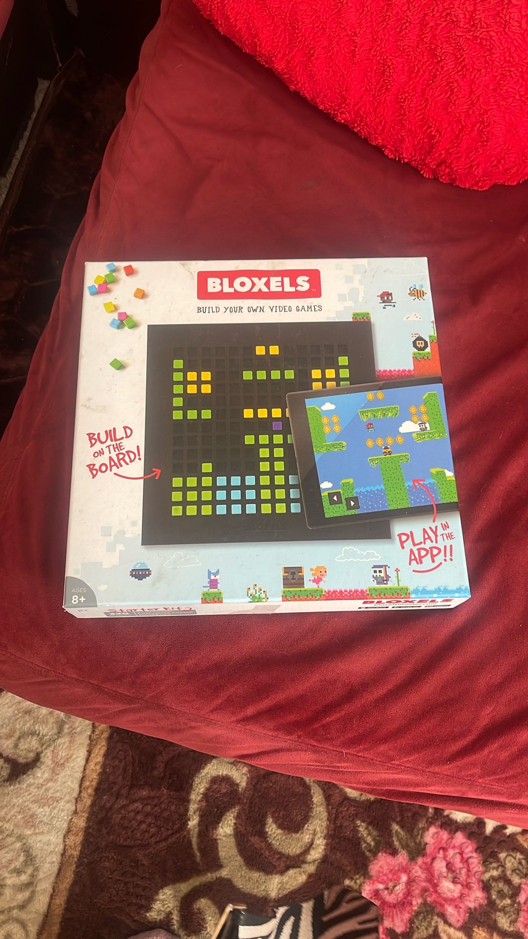 Build Your Own Video Games