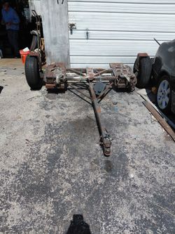 Car carrier.
