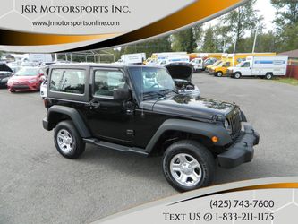 2016 Jeep Wrangler