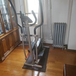 Elliptical & Mai Climber