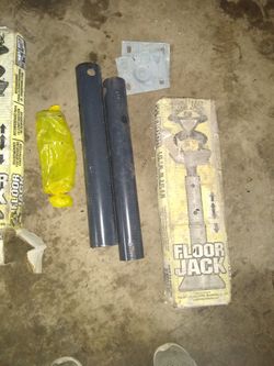 Tapco floor jack