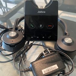 Jabra Engage 65 Headset WHB051BS