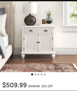 Chest With Drawer-two-Wayfair product, great quality