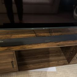 Samsung Soundbar With Subwoofer