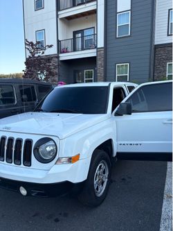 2016 Jeep Patriot