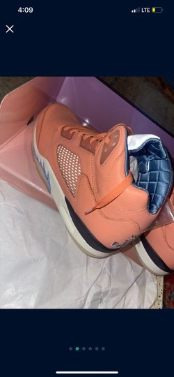 Jordan 5 Crimson Bliss