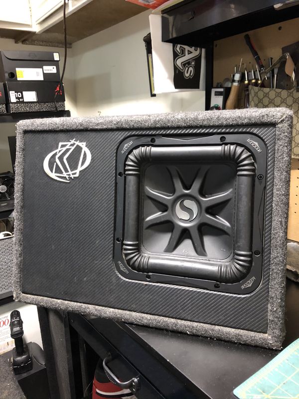10in Kicker L5 Subwoofer for Sale in Placentia, CA OfferUp
